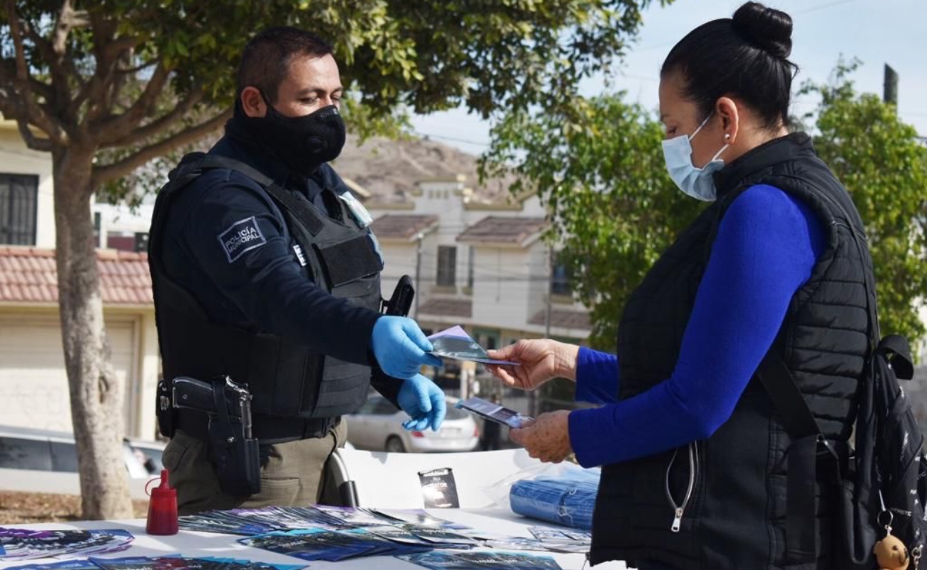 Instalan comités ciudadanos para prevenir delitos en Tijuana