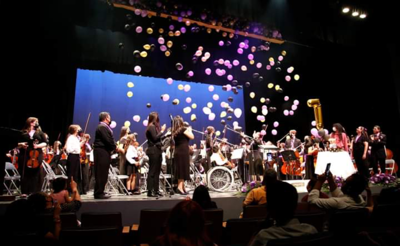 Celebra su IX Aniversario Orquesta Sinfónica Infantil y Juvenil Centinela con Concierto