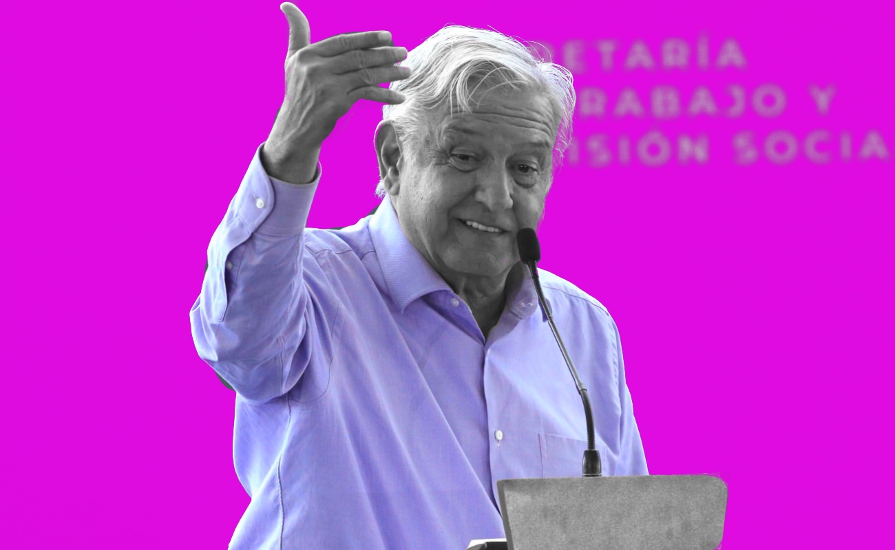 López Obrador defendió entrega de recursos económicos para jóvenes