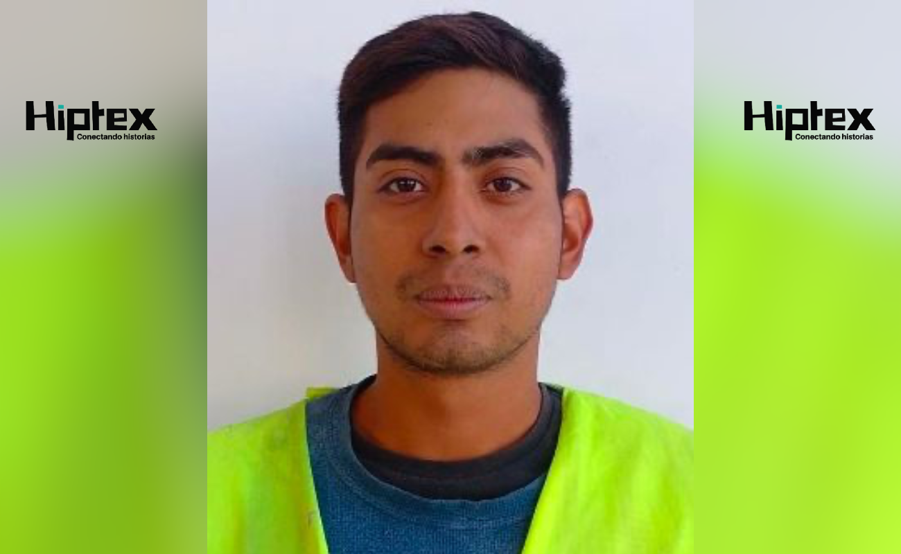 Desaparece hombre joven en Villa del Campo