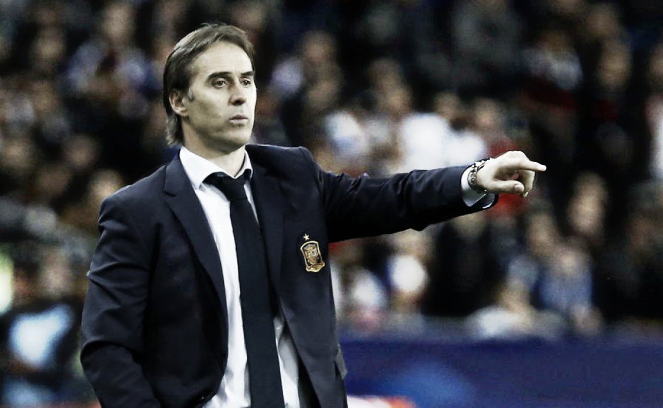 Lopetegui será el nuevo entrenador del Real Madrid