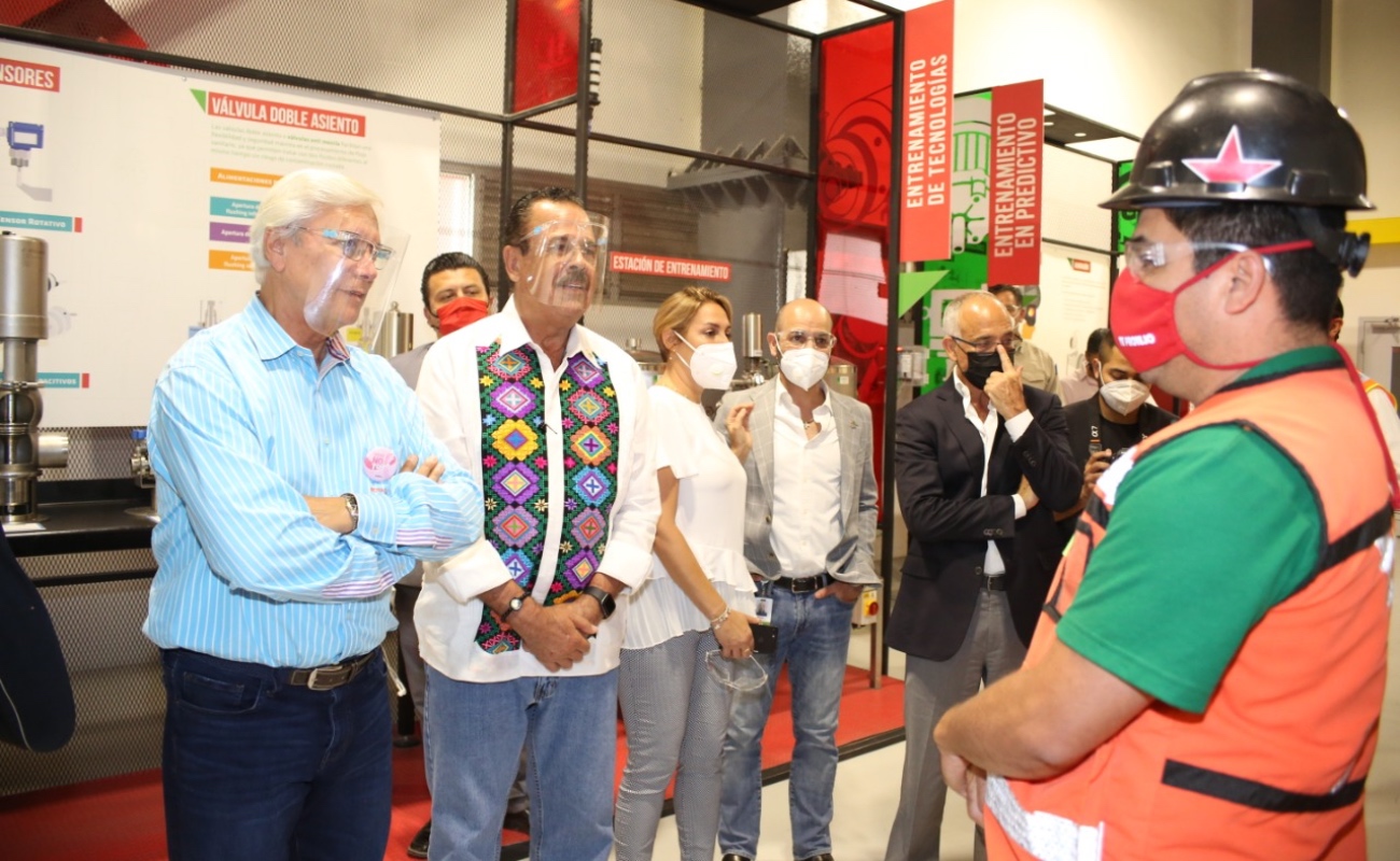 Invertirá Heineken 180 MDD en Baja California: Mario Escobedo