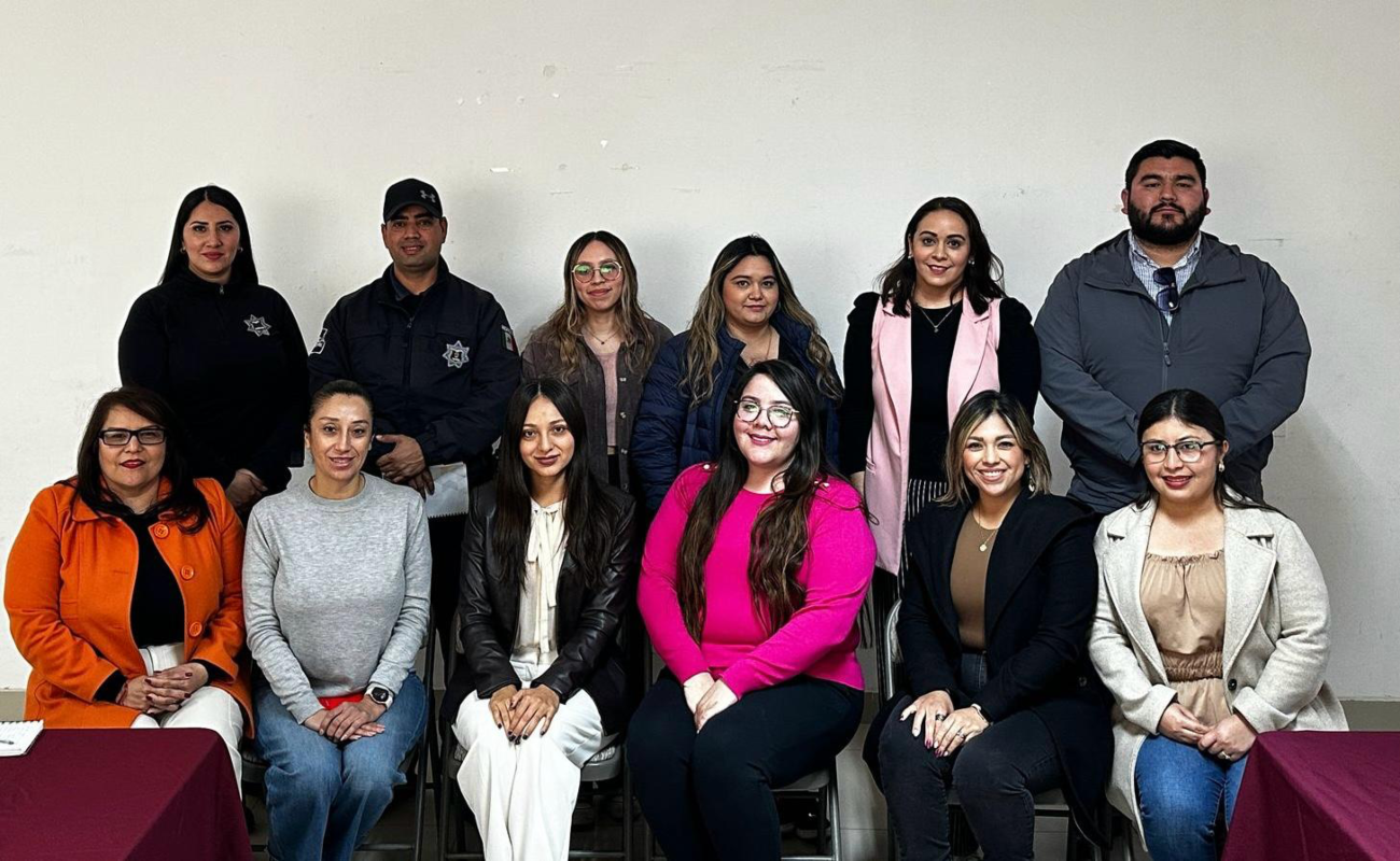 Prepara IMMUJER Tecate la Primera Feria Integral de la Mujer rumbo al  #8M