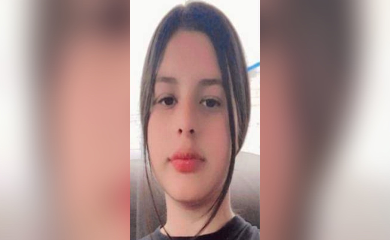 Reportan desaparición de jovencita de 14 años en Ensenada