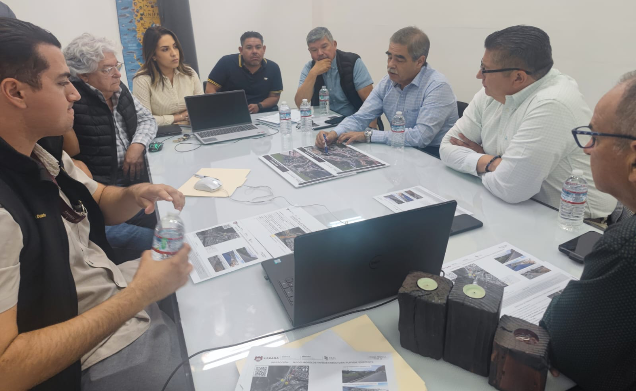 Coordinan esfuerzos para mejorar la movilidad con la construcción del Nodo Morelos