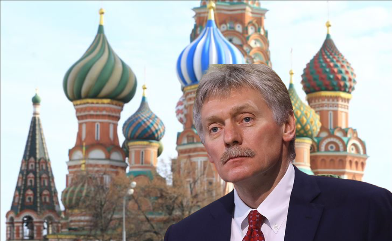 Denuncia Kremlin que Ucrania intenta atacar territorio ruso con armas estadounidenses