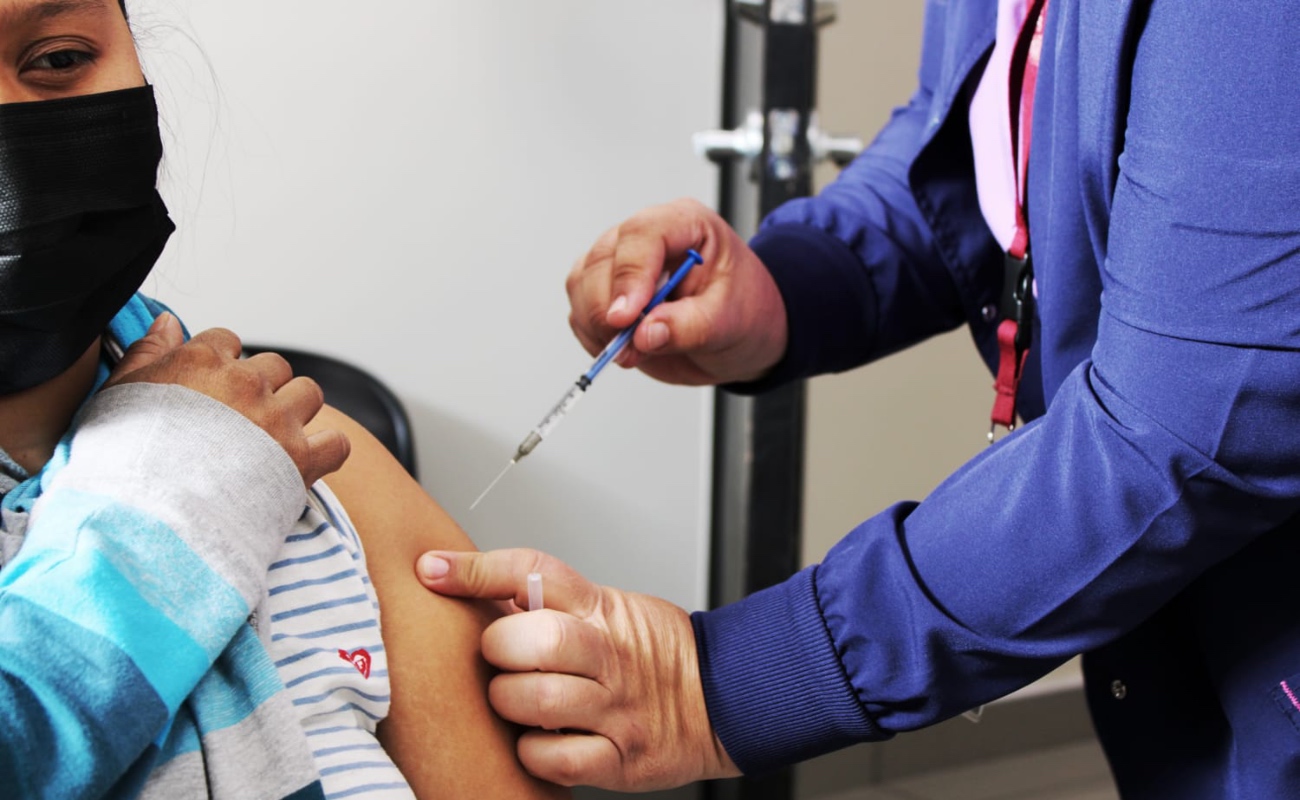 Cuenta Hospital General de Mexicali con vacuna contra la Influenza