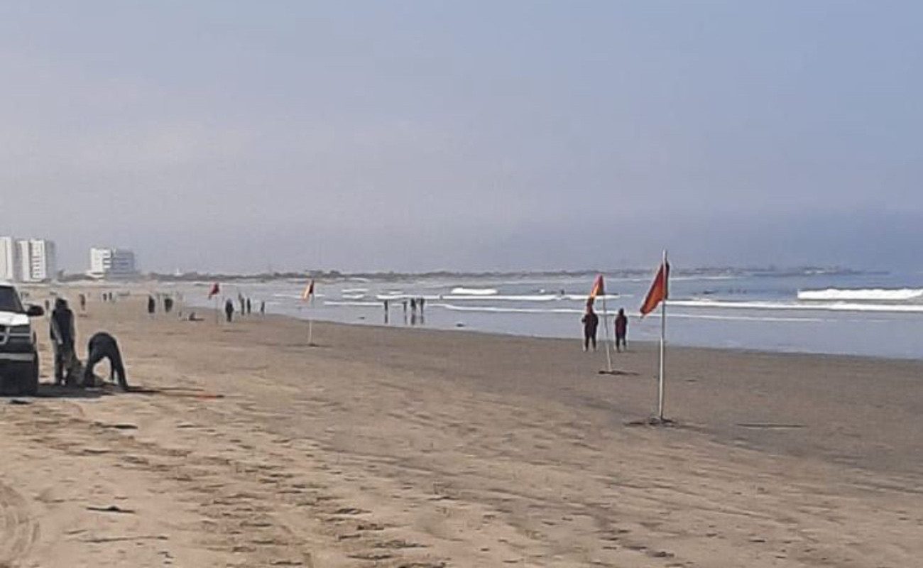 Playa Hermosa ya es apta para uso recreativo: Cofepris