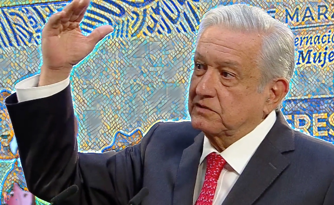 Rechaza López Obrador ofrecimiento para reparar el daño por fraude, “es muy poquito”