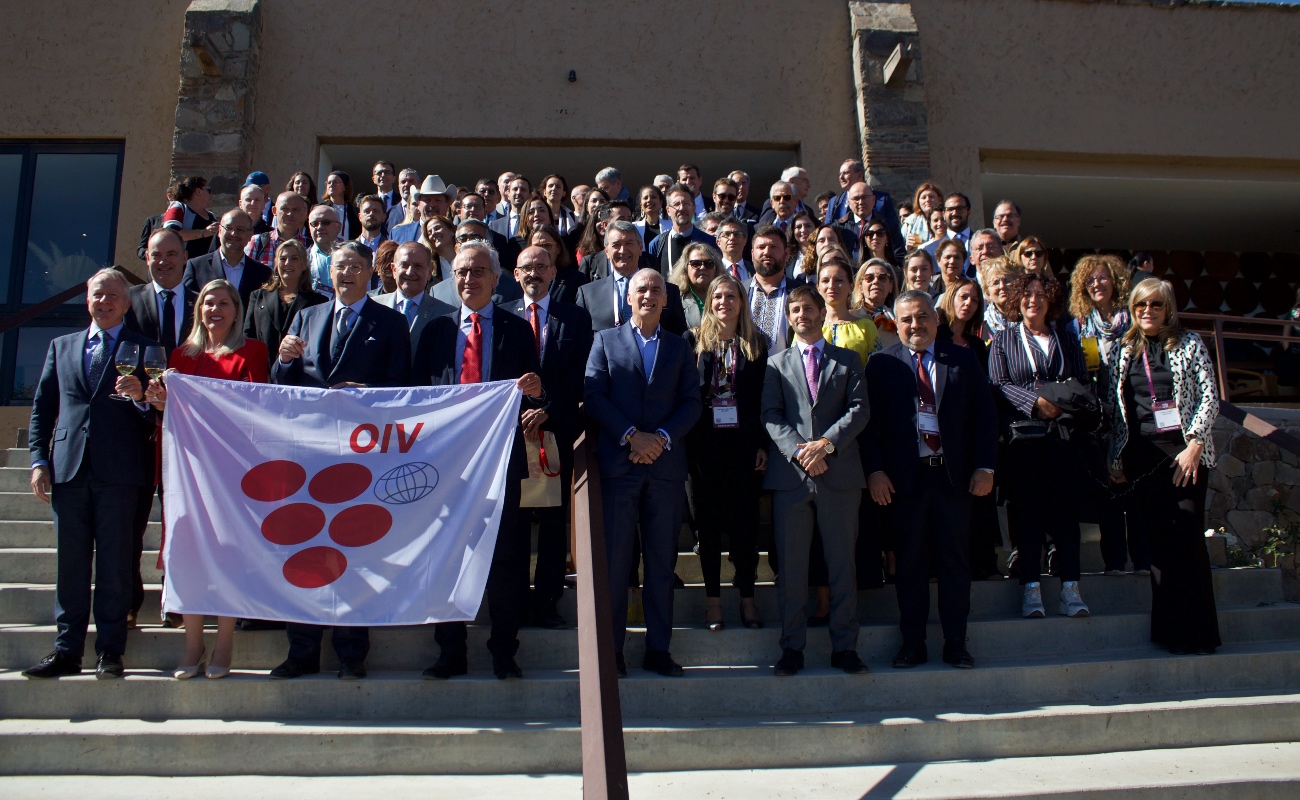 Concluye Congreso Mundial de la Viña y el Vino con acuerdos y resoluciones a favor de la vitivinícola nacional