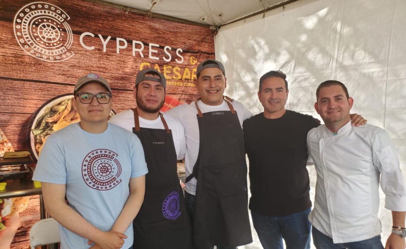 Presenta Cypress nuevas opciones para compartir