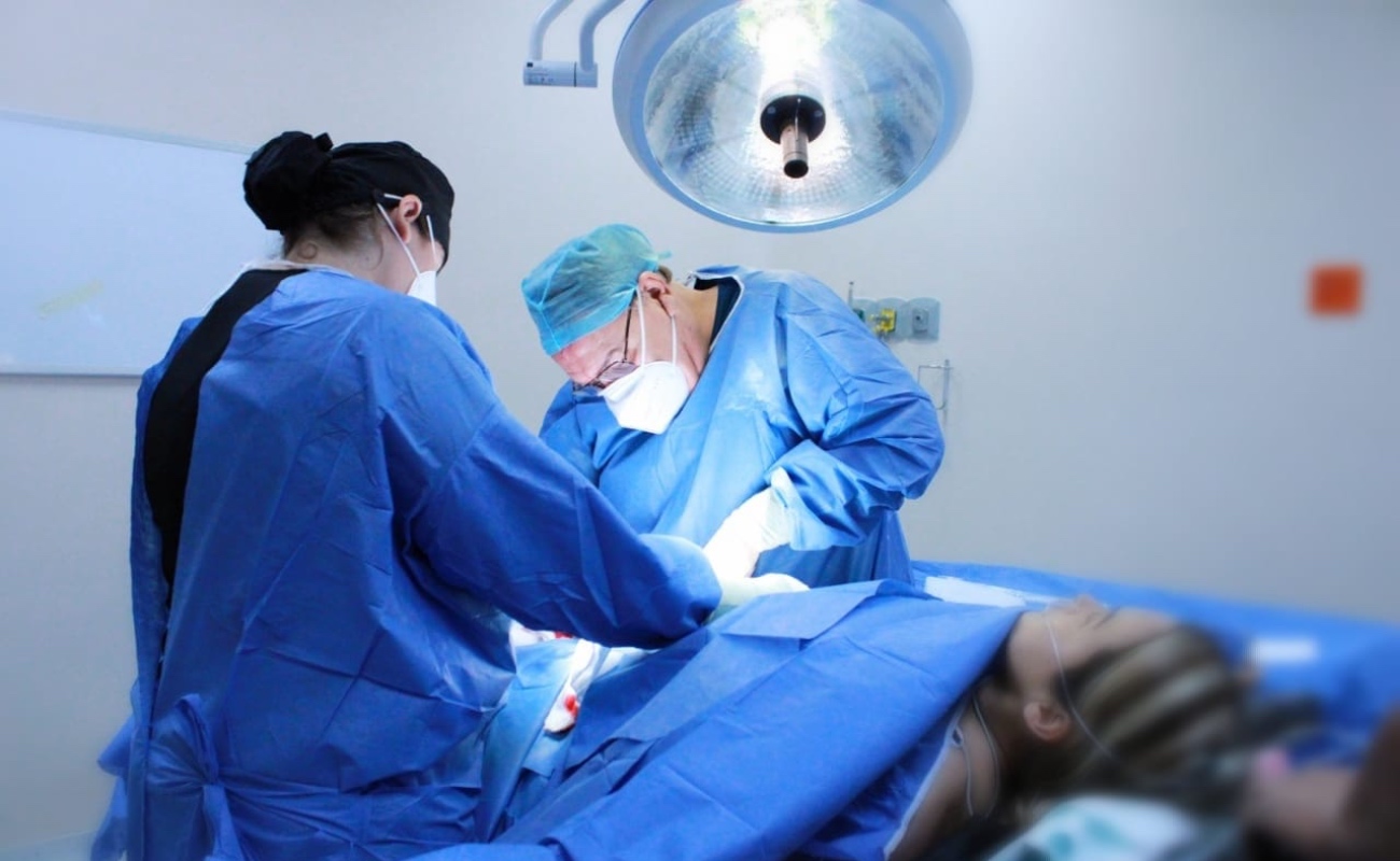 Reactivan cirugías ambulatorias en Hospital Comunitario de San Felipe