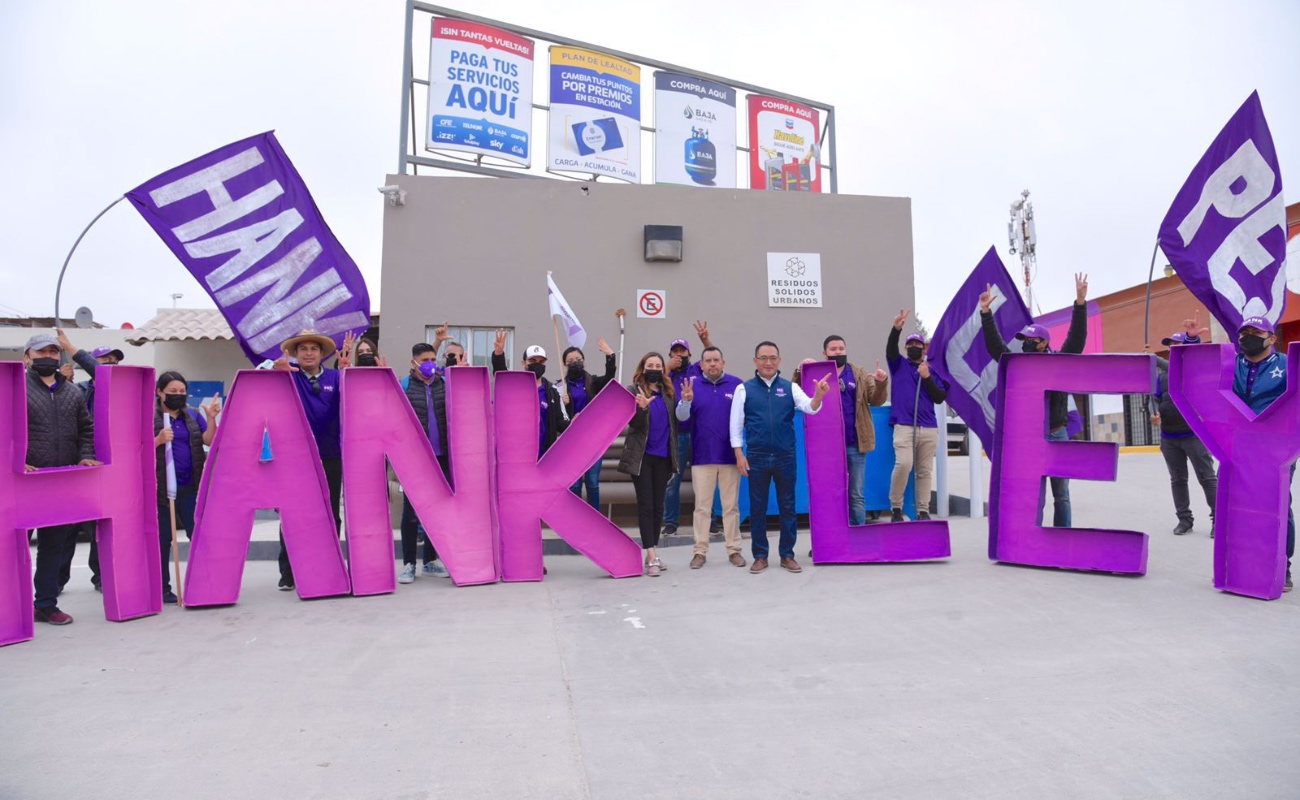 Piden ley y orden para la zona este de Tijuana