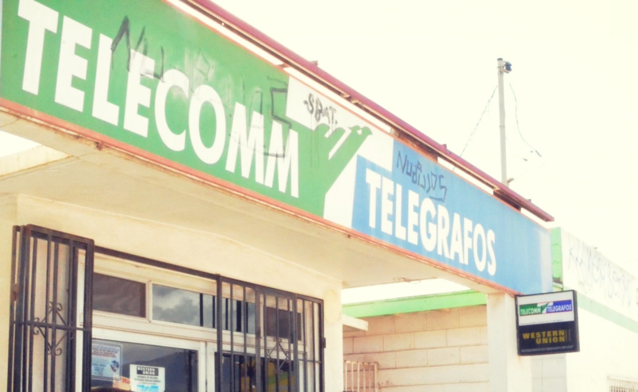 Roban un millón de pesos de Telégrafos en Camalú