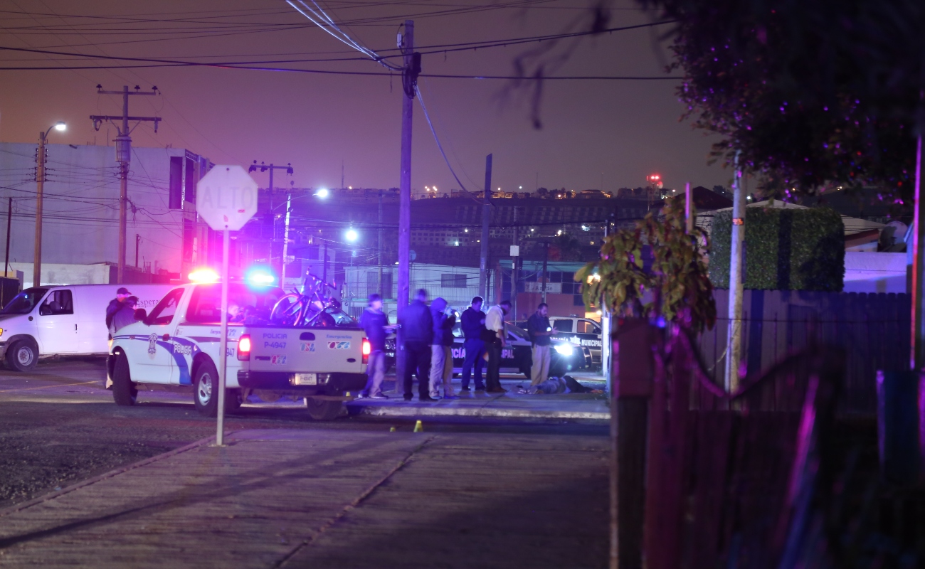 Once homicidios en 15 horas, el último corte de violencia en Tijuana