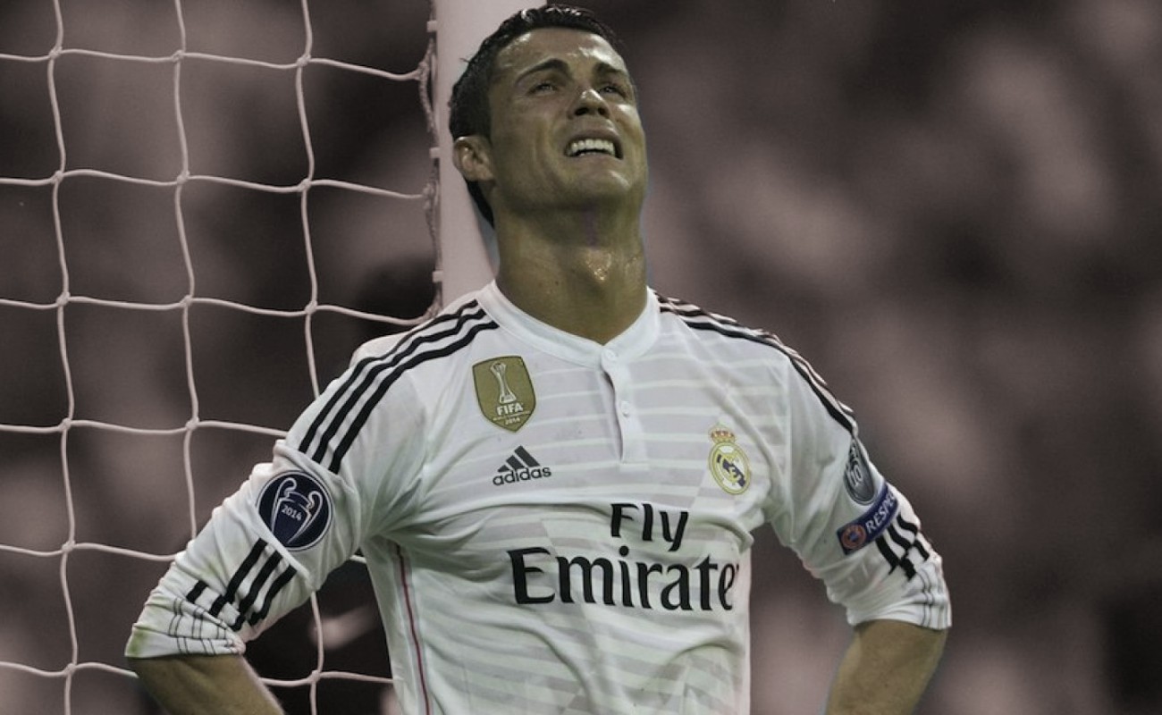 Cristiano Ronaldo y su cumpleaños número 33