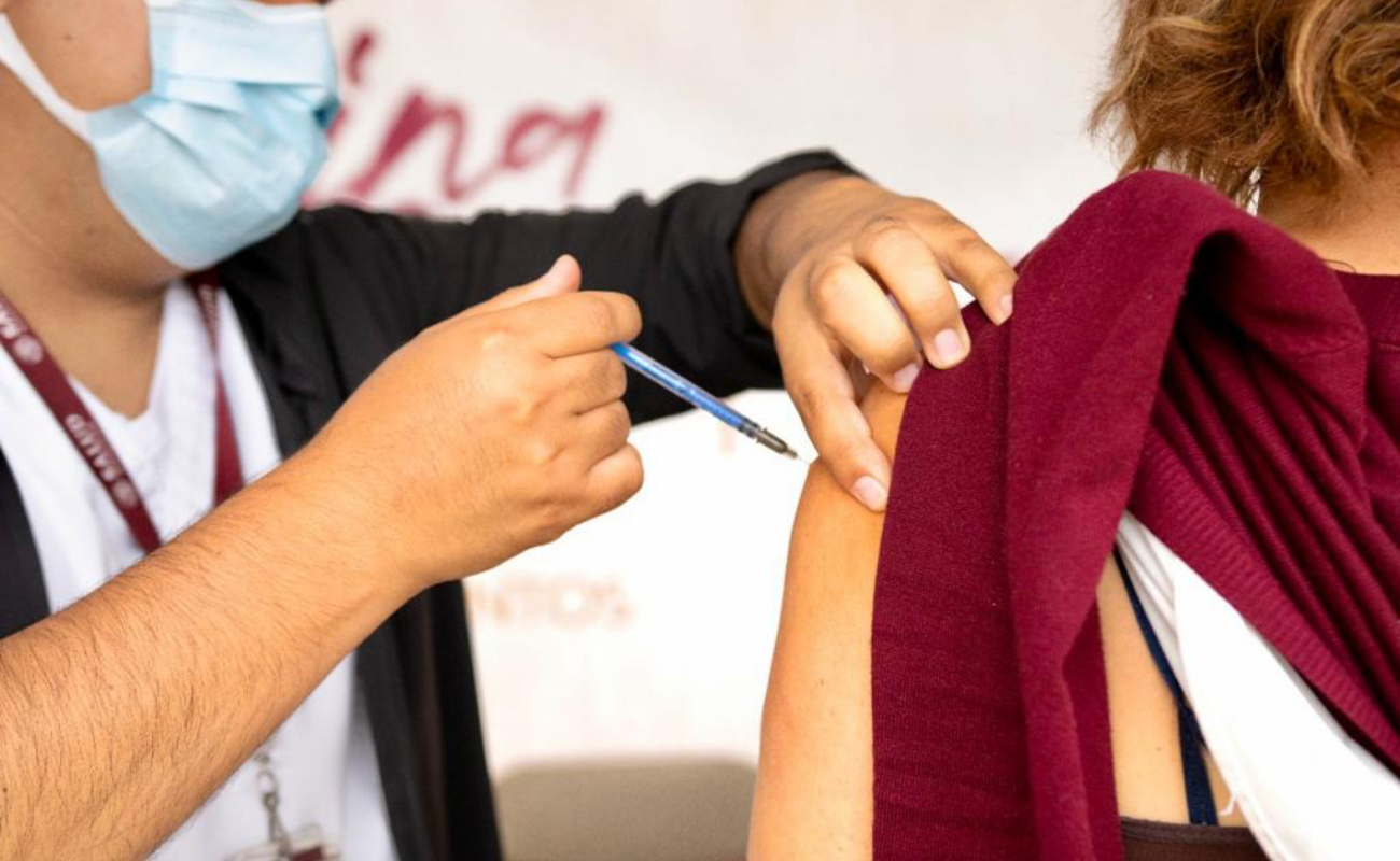Inicia el Martes vacunación simultánea contra la influenza y el Covid-19