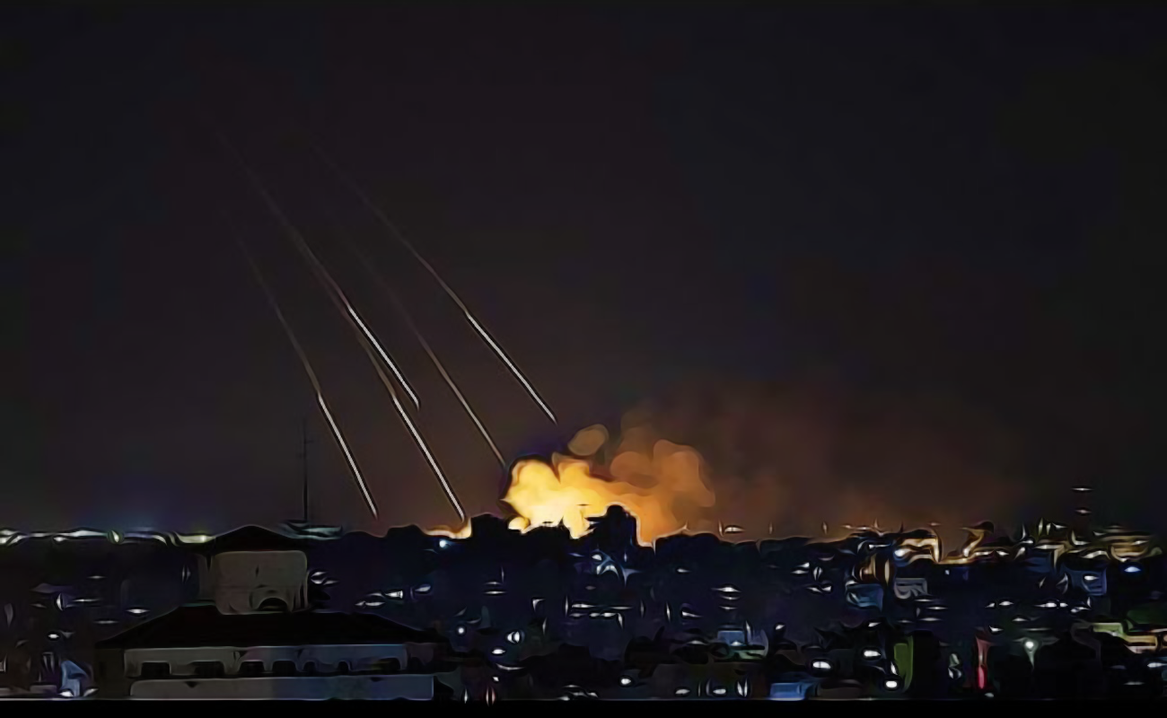 Bombardea Israel paso fronterizo entre Líbano y Siria