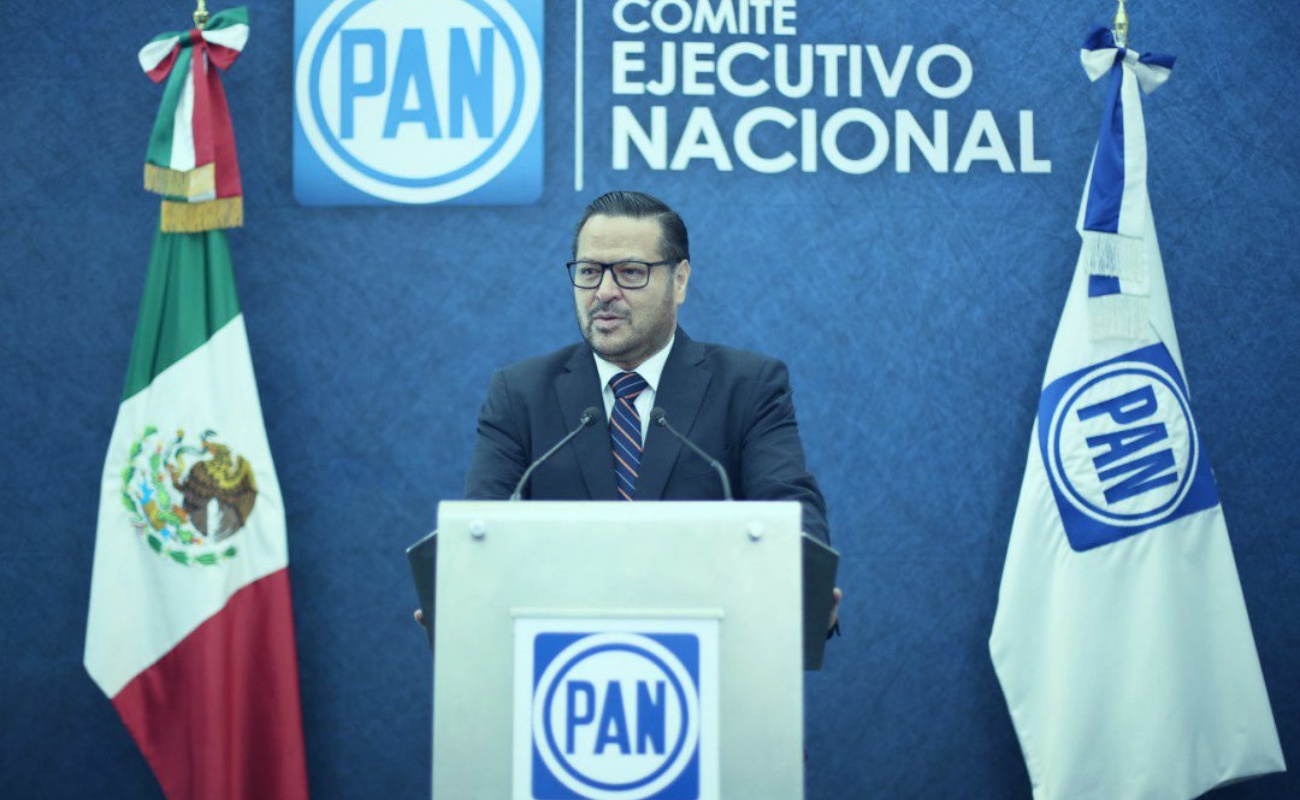 Acusa el PAN que el Gobierno de AMLO es más ambicioso que el de Peña Nieto