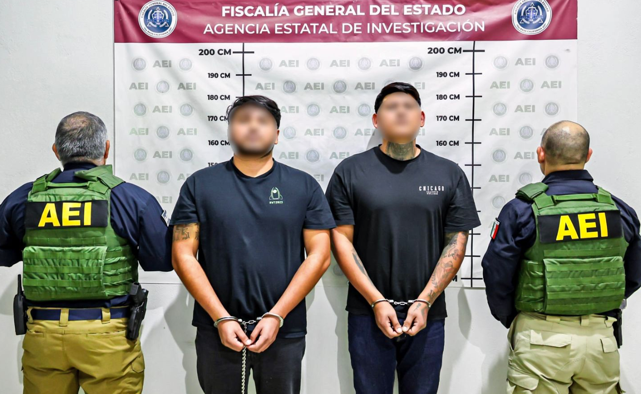 Capturan a agresores de estudiante de la UABC