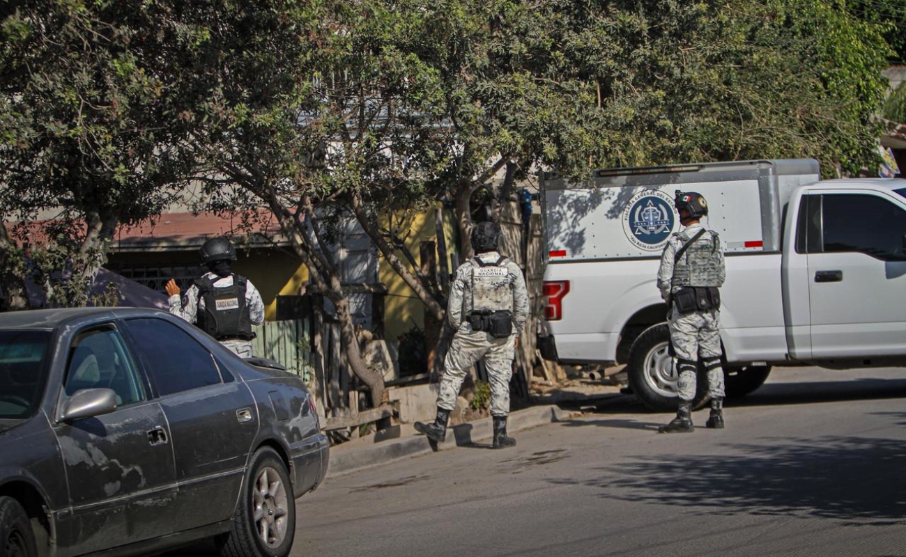 Hallan cuerpo con huellas de violencia en domicilio de la colonia Altiplano