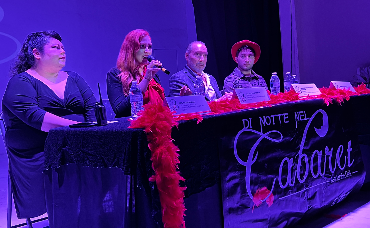 Anuncian segunda edición del Festival Burlesque y Cabaret