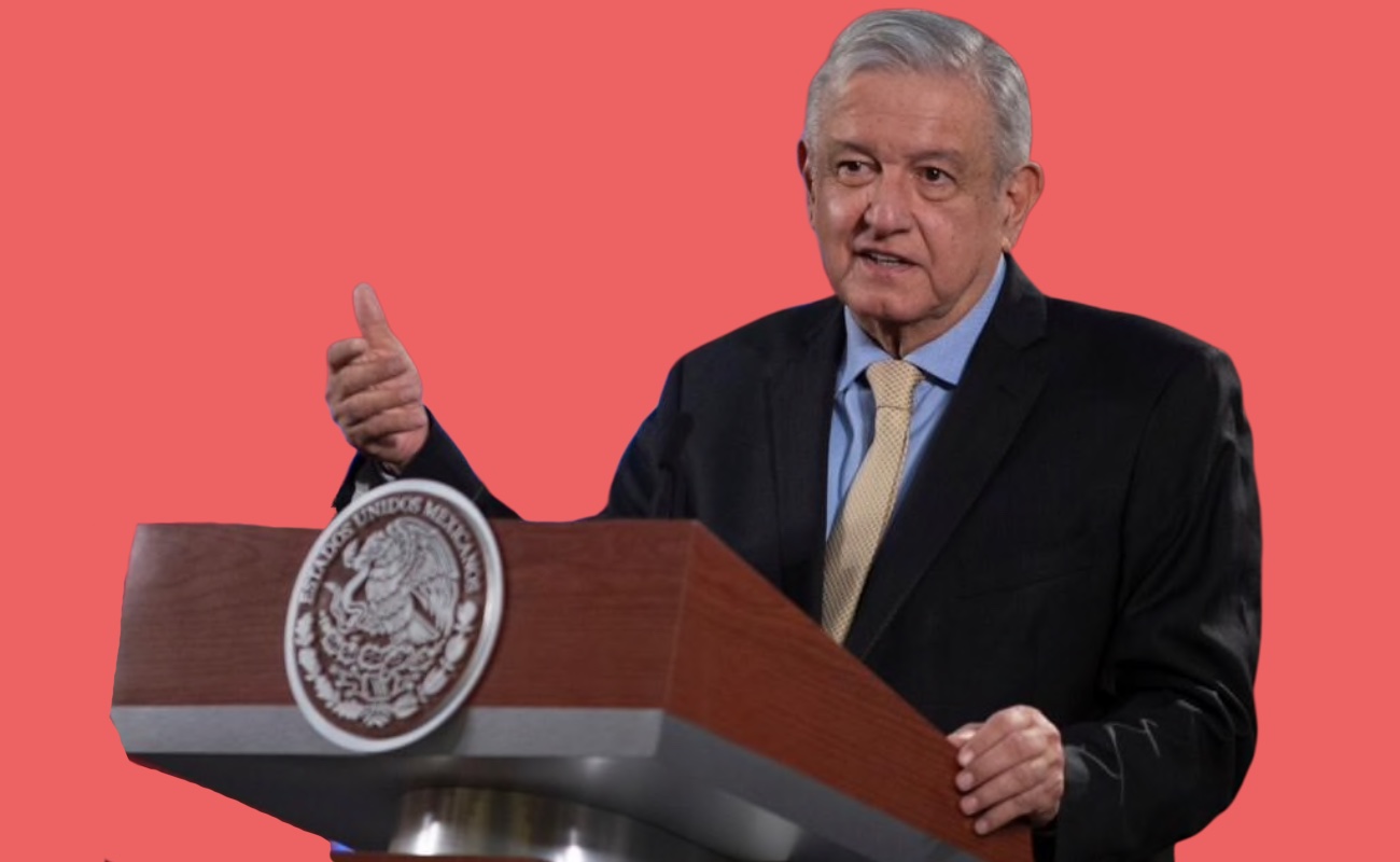 Pide López Obrador rechazar falsas noticias