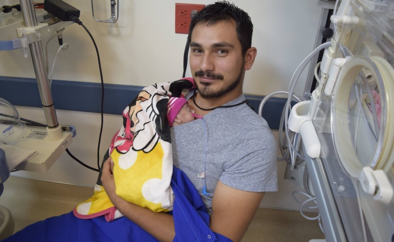 Desarrollan UABC y el Hospital Infantil de Mexicali, investigación sobre prematurez