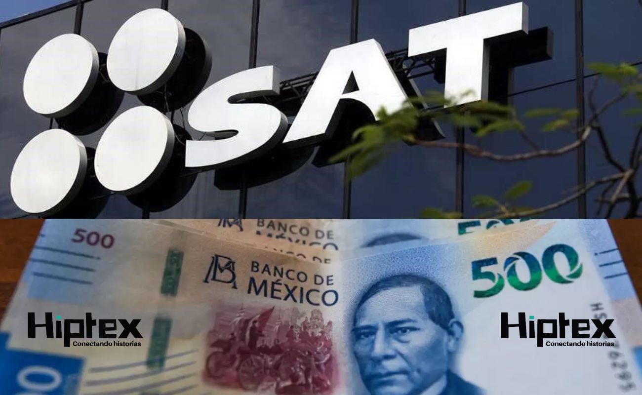 Recauda SAT 2.27 billones de pesos al segundo trimestre de 2023