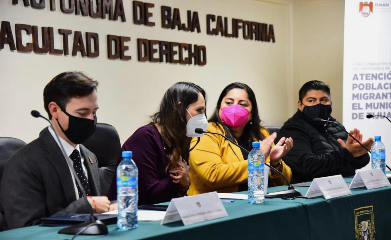 Deberá Ayuntamiento de Tijuana adaptarse al fenómeno migratorio