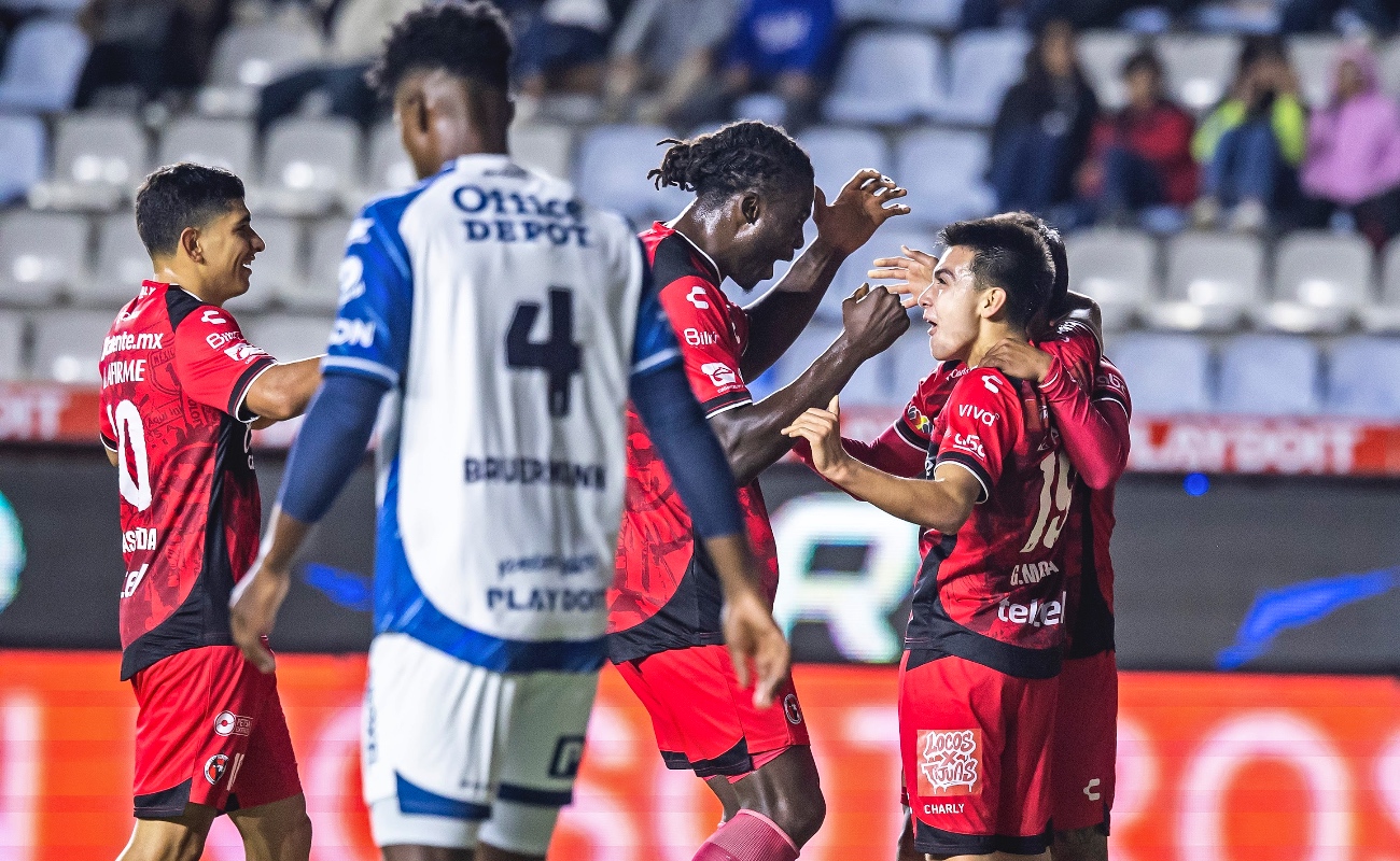 Sorprende Xolos a Tuzos a domicilio