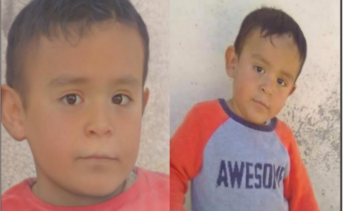 Activan Alerta Amber por niño desaparecido en Tijuana en 2018