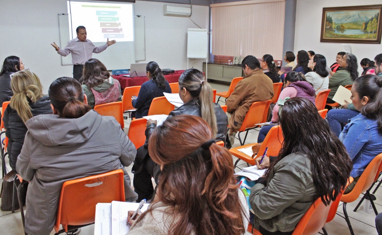 Atiende Secretaría de Educación discapacidad e inclusión escolar