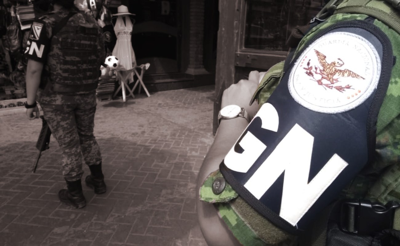 Guardia Nacional tendrá estrategia contra feminicidio