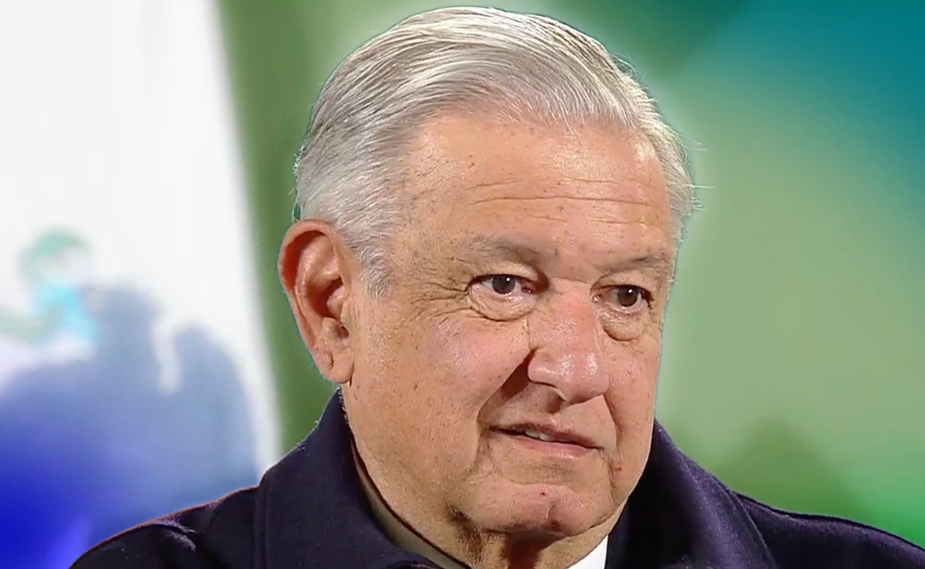 Tiene López Obrador tres deseos para el 2022