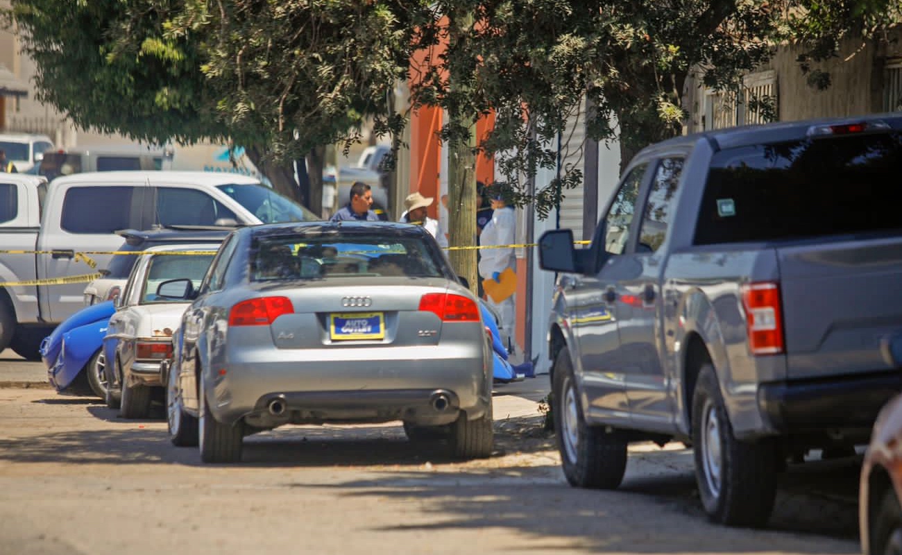 Confirman asesinato de agente de la  Fiscalía BC en Tijuana