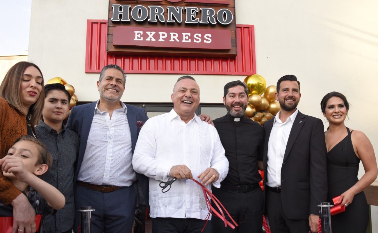 Crece cadena  de restaurantes Hornero Express en Tijuana, pese a pandemia