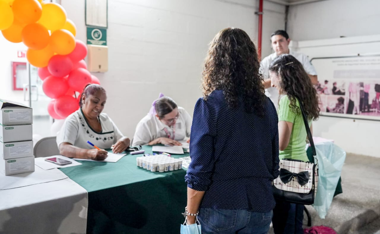 Unen esfuerzos para promover la salud sexual