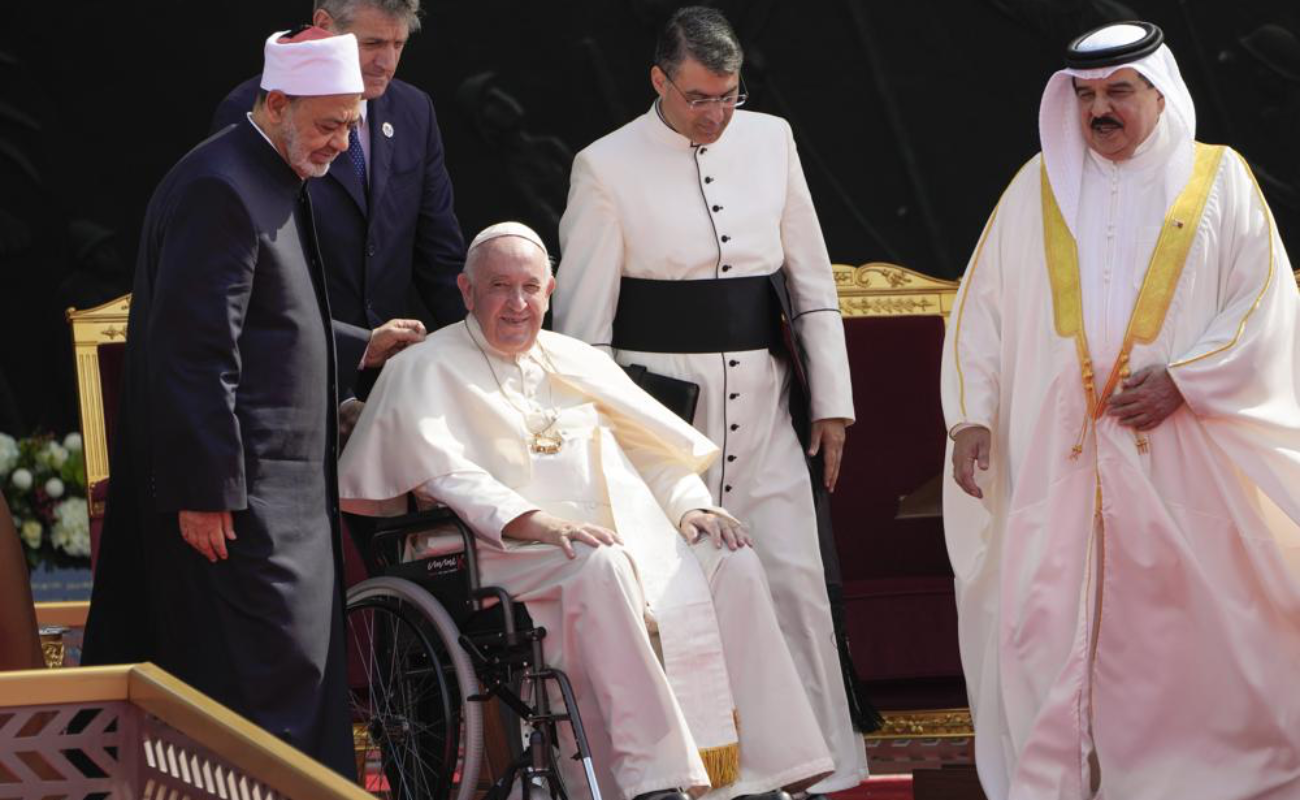 Denuncia el Papa Francisco caprichos "infantiles" que inician guerras