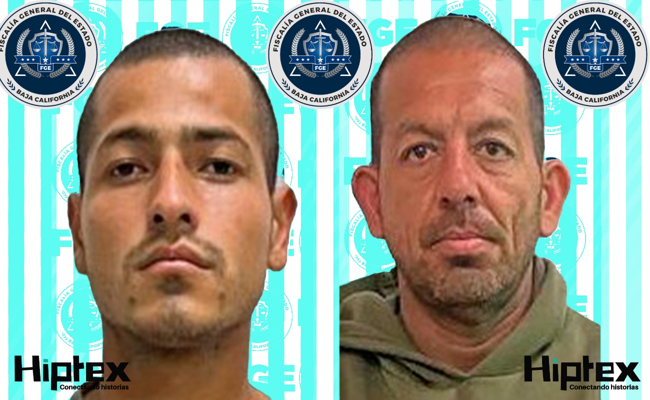 Sentencian a prisión a dos ladrones de comercios