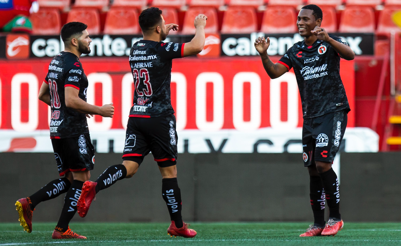 Xolos se lleva los tres puntos en su duelo pendiente ante FC Juárez