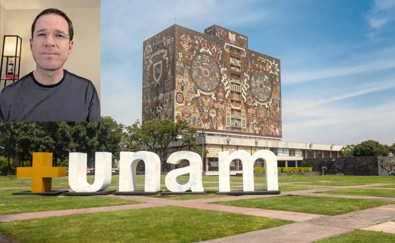 Va el presidente López Obrador por la UNAM, por eso su intromisión en la elección del nuevo rector: Ricardo Anaya
