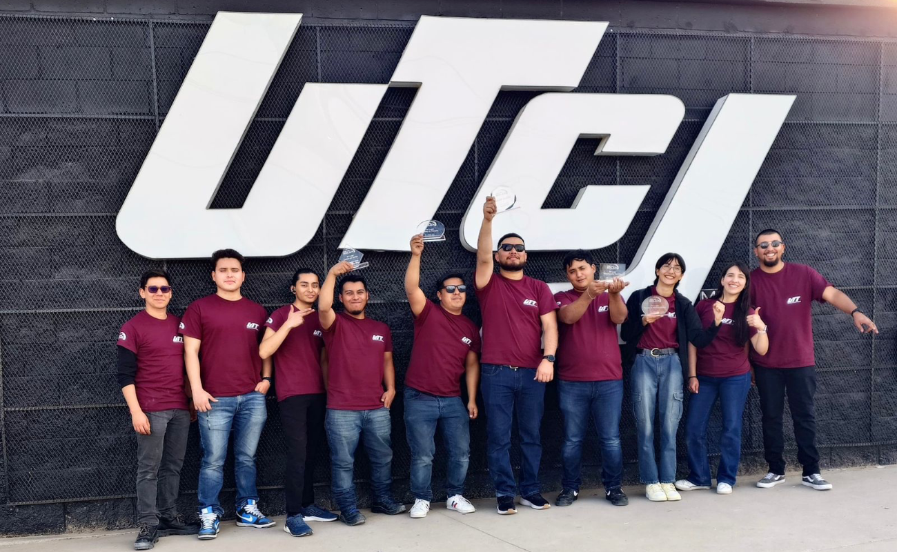 Obtienen estudiantes de UTT cinco reconocimientos en competencia de vehículos solares