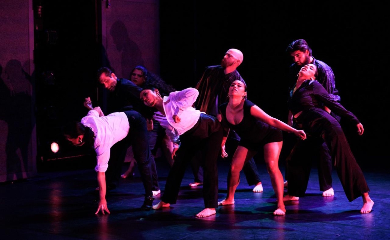 Triunfa Tijuana Dance Company en Los Ángeles California con “Salón México”