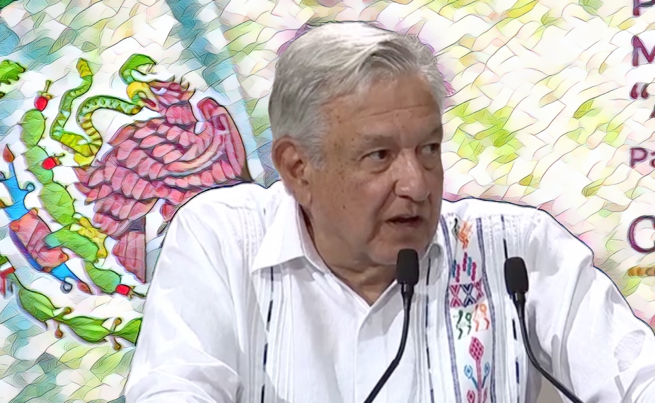 Asegura López Obrador que manipularon el “ya no puedo más”