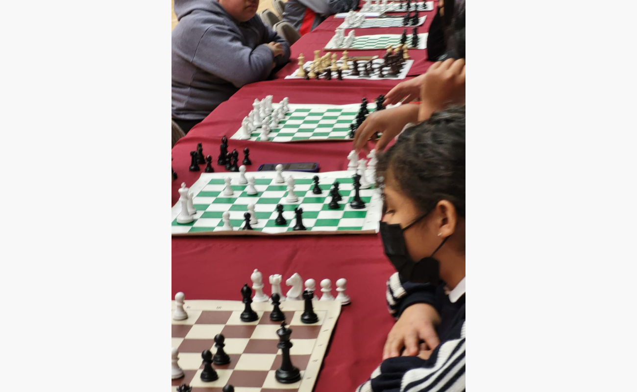 Realizan Segundo Torneo de Ajedrez en Tecate