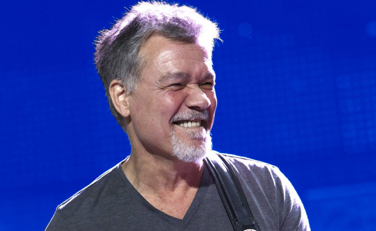 Fallece Eddie Van Halen a los 65 años