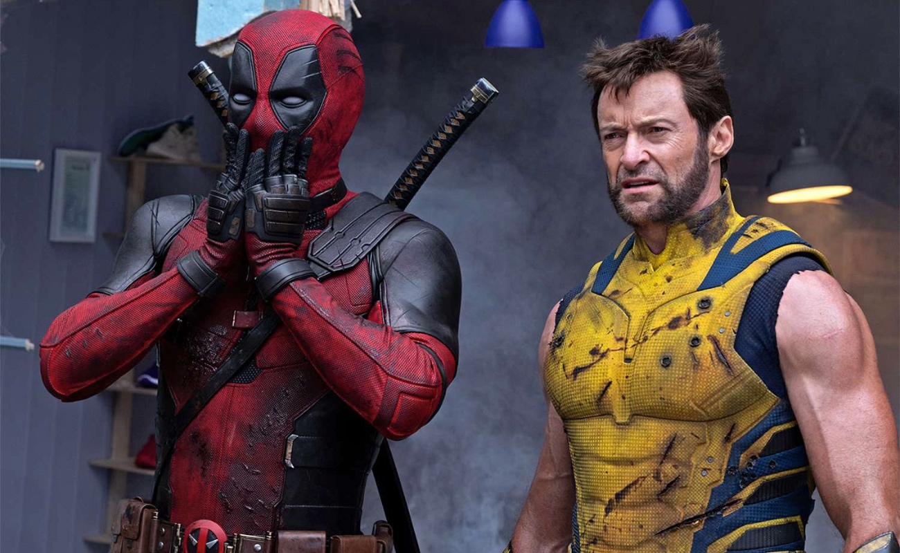 “Deadpool & Wolverine” arrasa en taquilla con recaudación récord