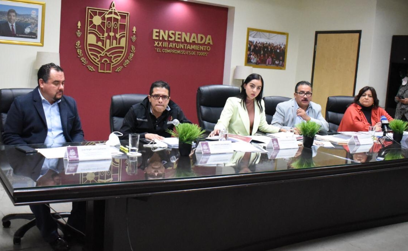 Buscará Ley de Ingresos 2021 finanzas sanas y autosustentables: Ayuntamiento de Ensenada