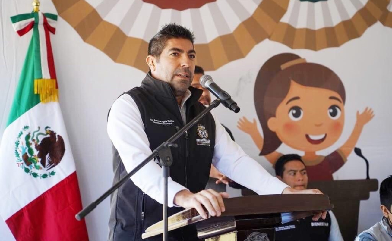 Enviará alcalde Armando Ayala propuesta de guarderías para infantes en Centro y Maneadero